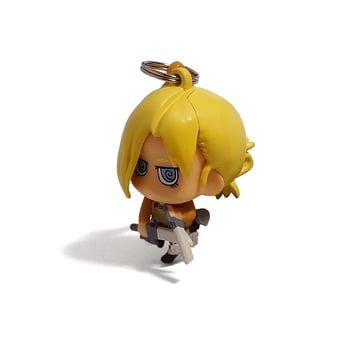 Attack on Titan Hanger Figure (Annie)