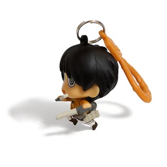 Attack on Titan Hanger Figure (Eren)