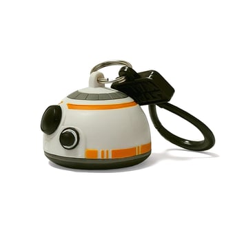 Star Wars Helmet Bag Clips (BB-8)