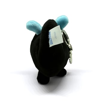 Jelly Jamm Plush Key-Chain (Dodo / Blue)