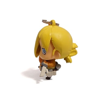 Attack on Titan Hanger Figure (Annie)