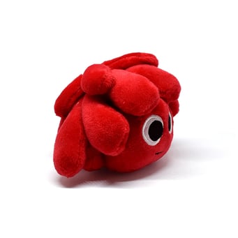 Jelly Jamm Plush Key-Chain (Bello)