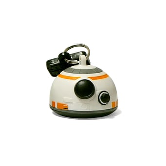 Star Wars Helmet Bag Clips (BB-8)