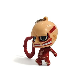 Attack on Titan Hanger Figure (Colossal)