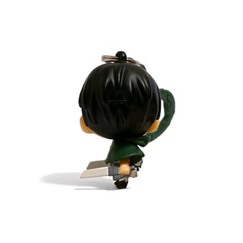 Attack on Titan Hanger Figure (Levi)