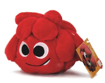 Jelly Jamm Plush Key-Chain (Bello)