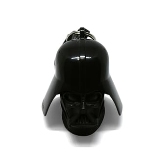 Star Wars Helmet Bag Clips (Darth Vader)