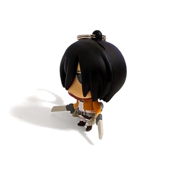 Attack on Titan Hanger Figure (Mikasa)