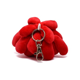 Jelly Jamm Plush Key-Chain (Bello)