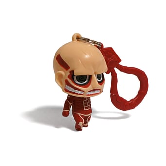 Attack on Titan Hanger Figure (Colossal)