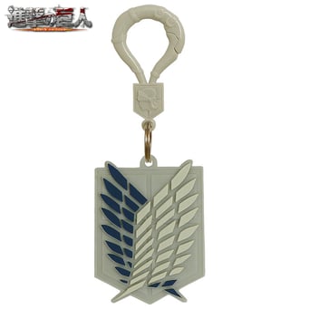 Attack on Titan Hanger Figure (Scout Regiment)
