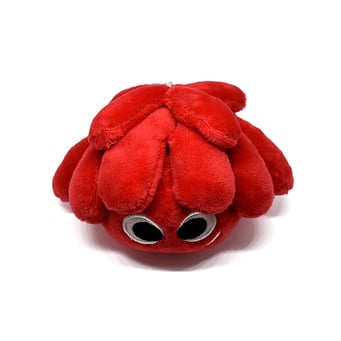 Jelly Jamm Plush Key-Chain (Bello)