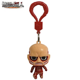 Attack on Titan Hanger Figure (Colossal)
