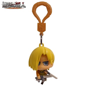 Attack on Titan Hanger Figure (Annie)