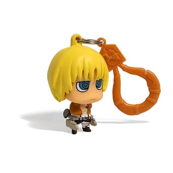Attack on Titan Hanger Figure (Armin)