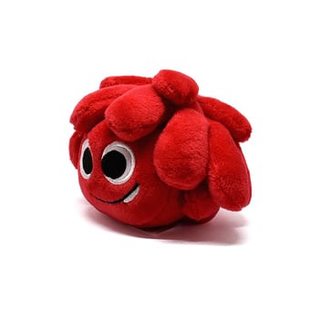 Jelly Jamm Plush Key-Chain (Bello)