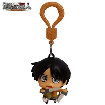 Attack on Titan Hanger Figure (Eren)