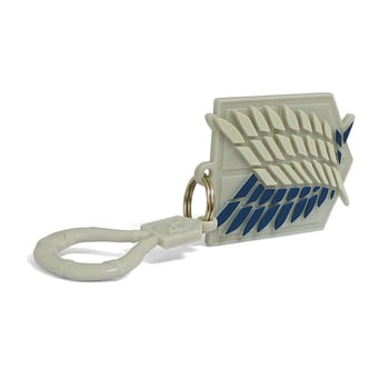 Attack on Titan Hanger Figure (Scout Regiment)