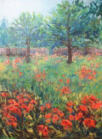 June   Öl_Lwd.60x80cm