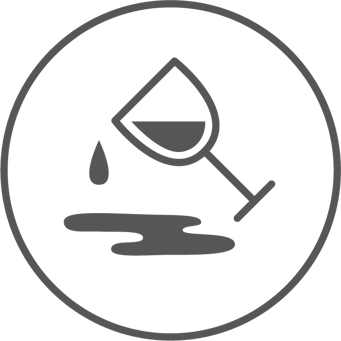 insensible aux tâches