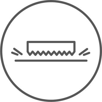 résistant à l'abrasion