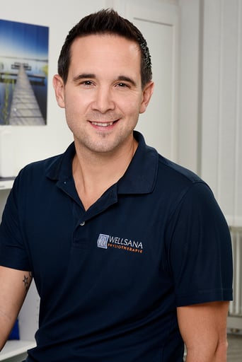 Florian Müller, Diplom Physiotherapeut,LNB Basel, Physiotherapie Basel
