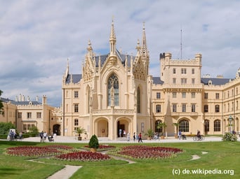 Schloss Lednice