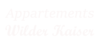 Appartements in Going am Wilden Kaiser