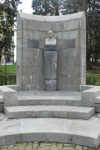 Monumento de Alas «Clarín». Campo de San Francisco de Oviedo (fotografía de Fernanda Burón).