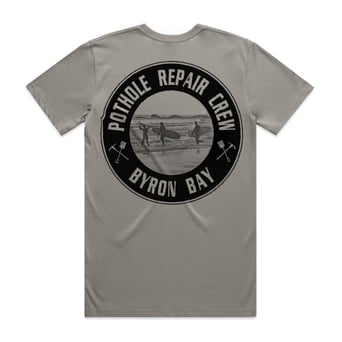 Pothole Repairs Byron Bay tshirt