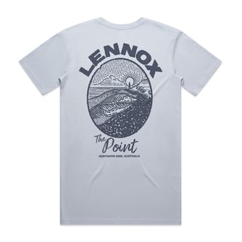 Mix Tape T-Shirt White