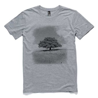 Banyan T-Shirt grey marle