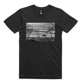 Lennox Head surf tshirt
