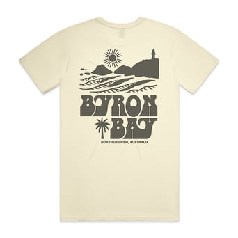 Mix Tape T-Shirt White