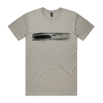 Mix Tape T-Shirt White