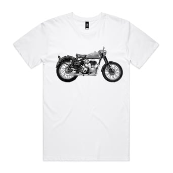 Banyan T-Shirt white