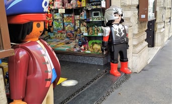 Сувениры из Рима для детей