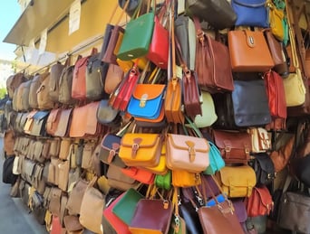 Кожаные сумки Рим