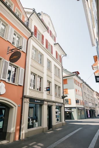 Miete und Vermietung von Gewerbeimmobilien durch die KlarText AG