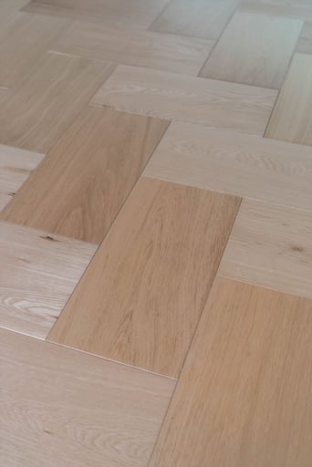 オーク ヘリンボーンパーケット フローリング アンドウッド andwood 新潟 無垢 3