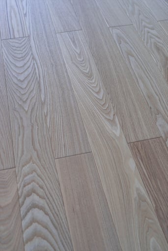 アッシュ タモ ドライペイント プライウッド プレミアム 斜め フローリング アンドウッド andwood 新潟