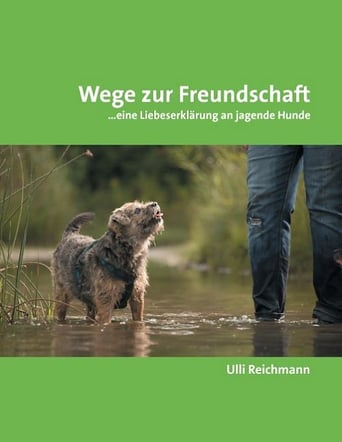 Buch Cover Ulli Reichmann - Wege zur Freundschaft