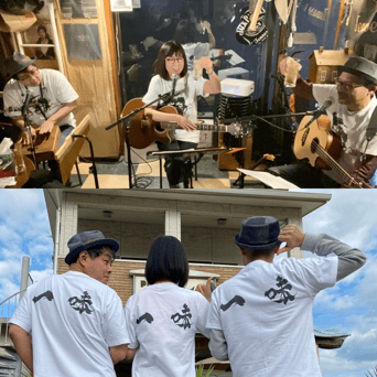 宴会芸ユニット「ドロンボー 一味」