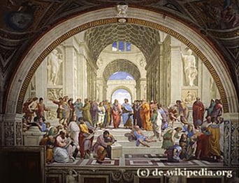 Die Ausstellung "Große Meister der Renaissance" zeigt originalgetreue Repliken in beeindruckender Dimension von Michelangelo, Da Vinci, Boticelli und anderen großen Meistern der Renaissance.