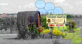 Thierry MARTIN - Vin d'Alsace