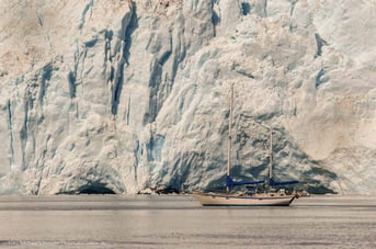 Mit dem Wohnmobil auf dem Wohnmobilstellplatz Seward in Alaska und den Yukon