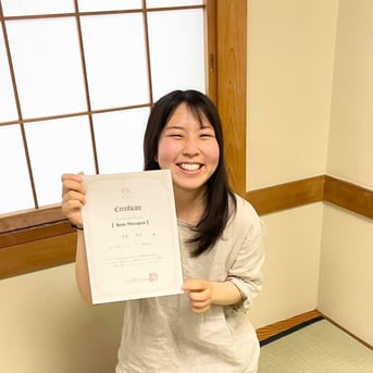 岩手県普代村の気功整体楽歩（らふ）