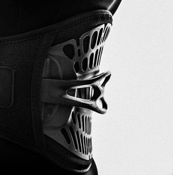 Das Kite Trapez bietet den perfekten Sitz