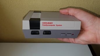 Logo de l'extension Radio pour Kodi