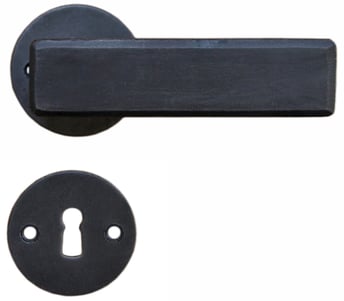 ta minimal industriale stile industrial style bauhaus